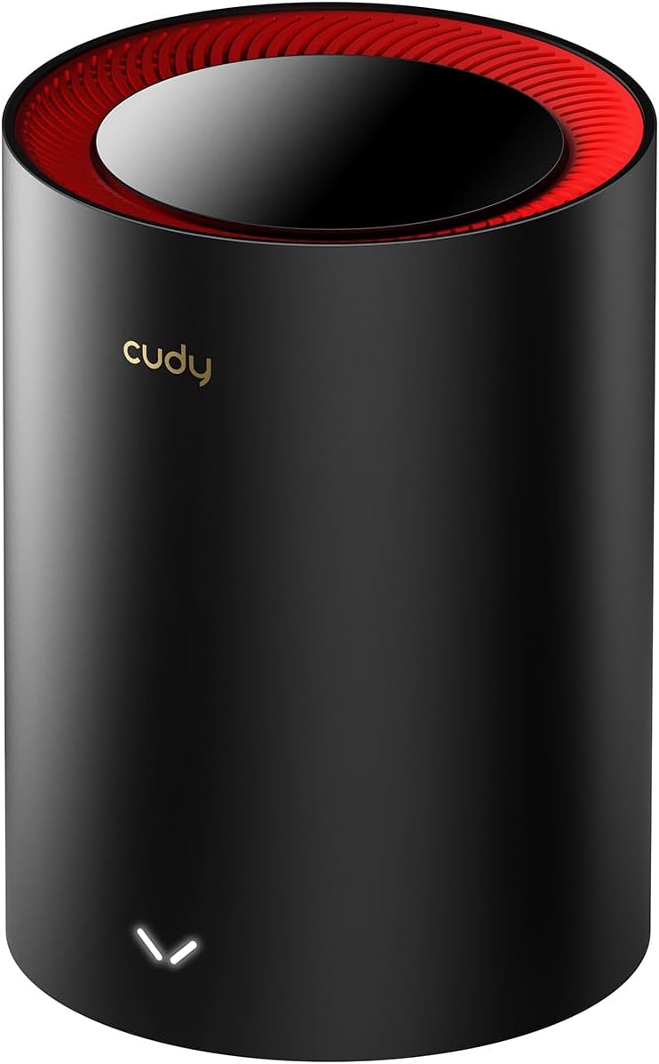Cudy AX3000 Wi-Fi 6 Mesh System Review