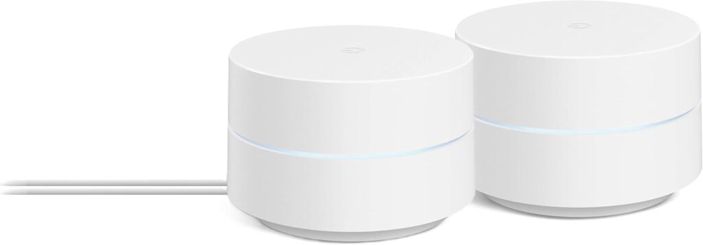Google WiFi – AC1200 Review