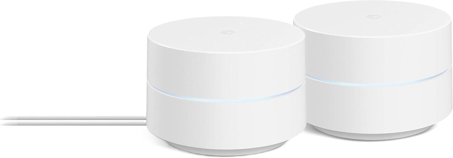 Google WiFi – AC1200 Review