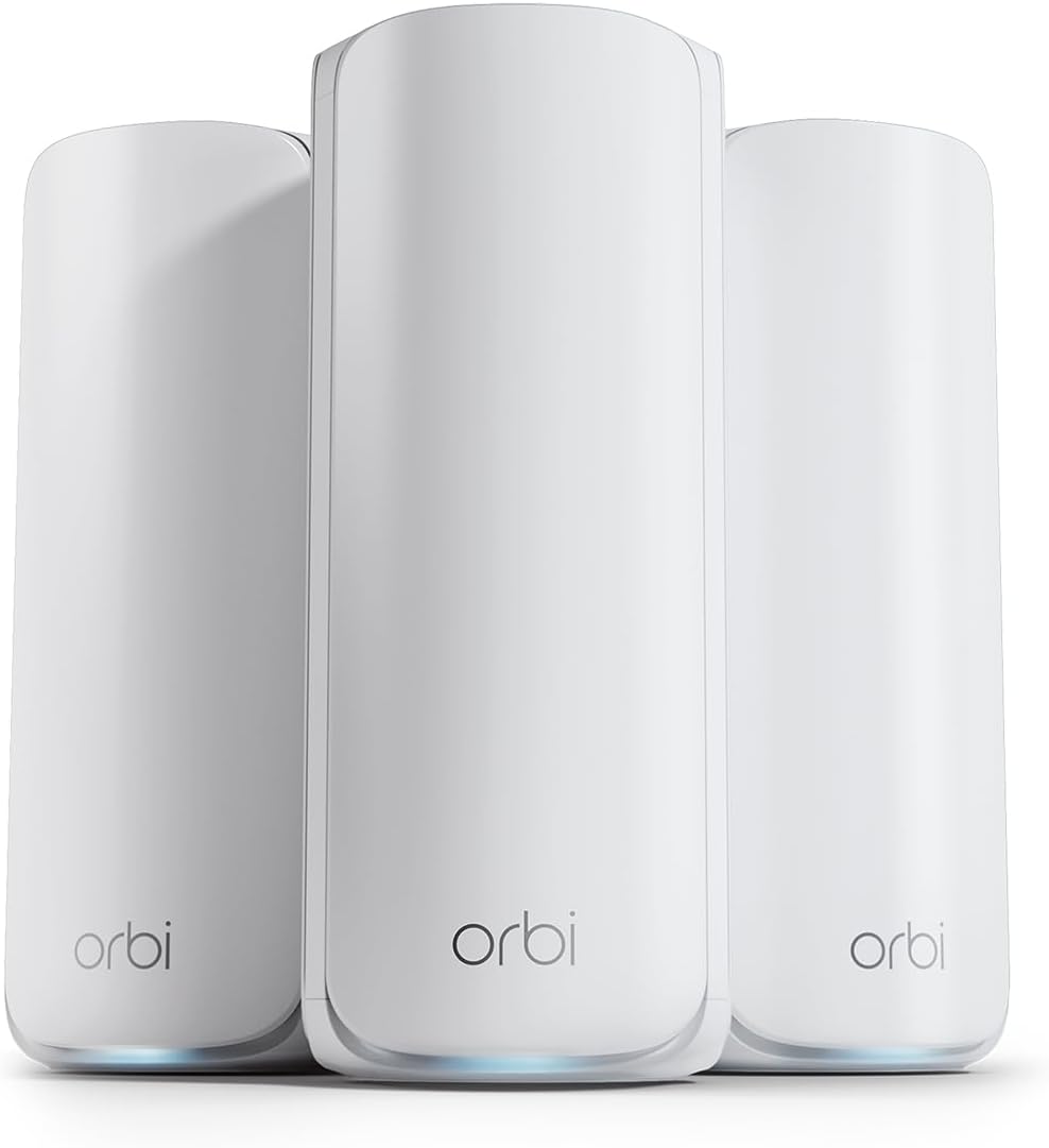 NETGEAR Orbi 870 Series review