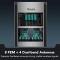 Reyee Whole Home Mesh WiFi System Review