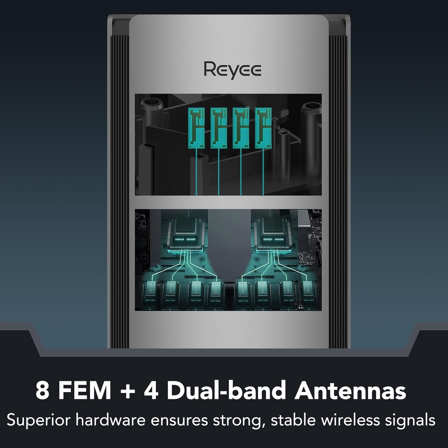 Reyee Whole Home Mesh WiFi System Review