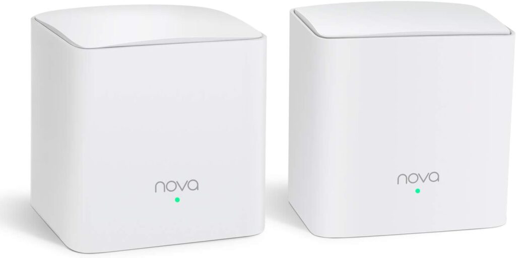 Tenda AX3000 WiFi 6 Mesh System Review