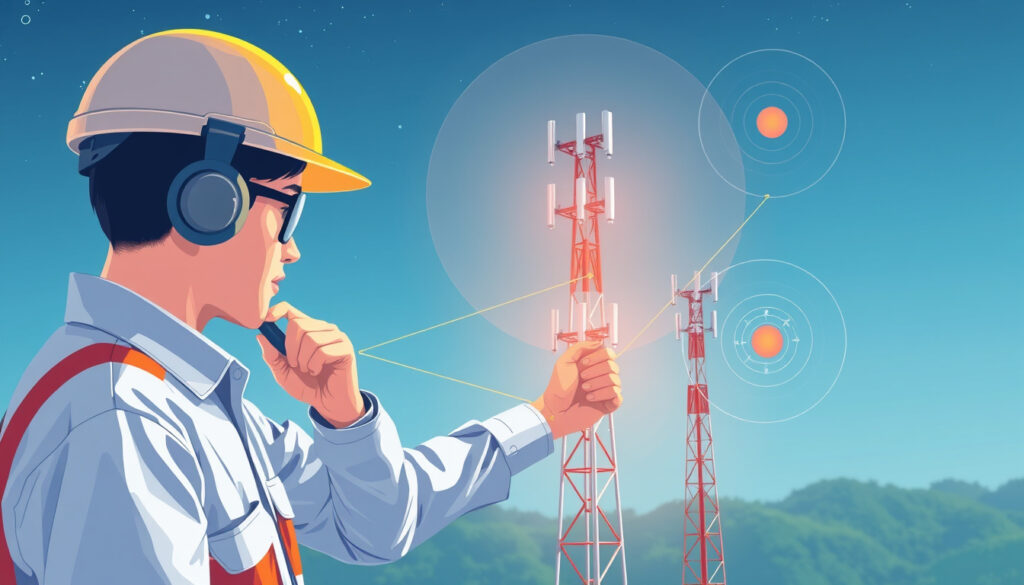 Maximize Your Signal: Expert Tips on Adjusting Node Distance for Optimal Coverage