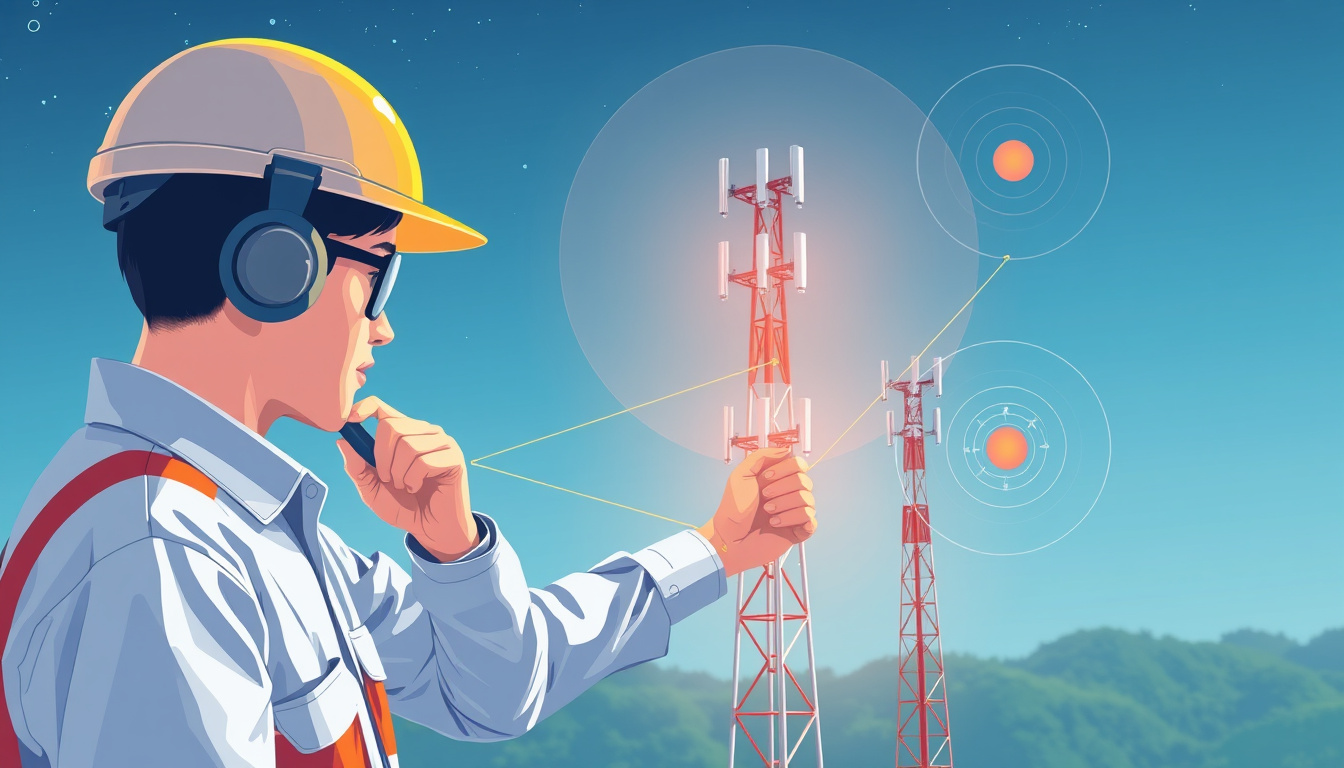 Maximize Your Signal: Expert Tips on Adjusting Node Distance for Optimal Coverage