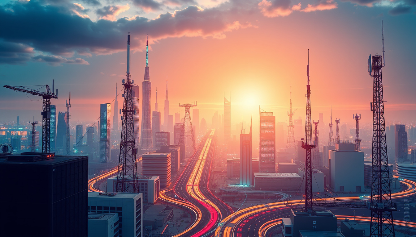 Unlocking the Power of Backhaul: The Backbone of Modern Connectivity