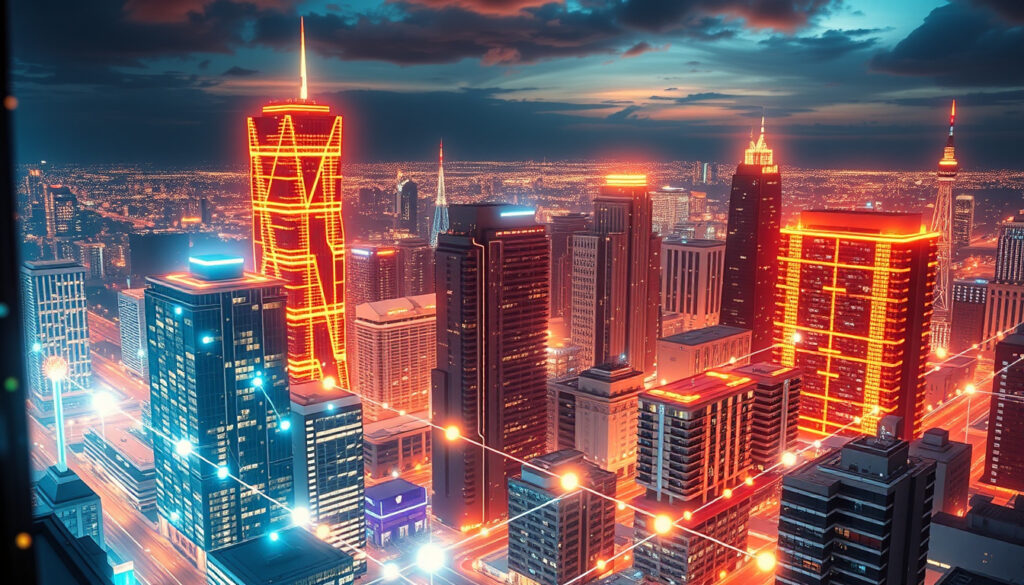Unlocking the Future of Connectivity: Exploring the Incredible Benefits of Mesh Networking