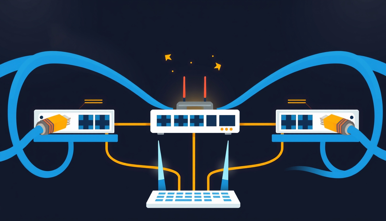 Unlocking the Power of Ethernet: A Comprehensive Guide to Fast, Reliable Networking
