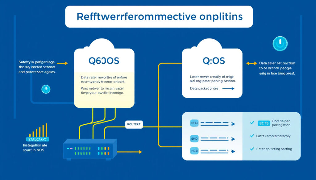 Mastering Network Performance: A Comprehensive Guide to Implementing QoS Settings for Optimal Data Management
