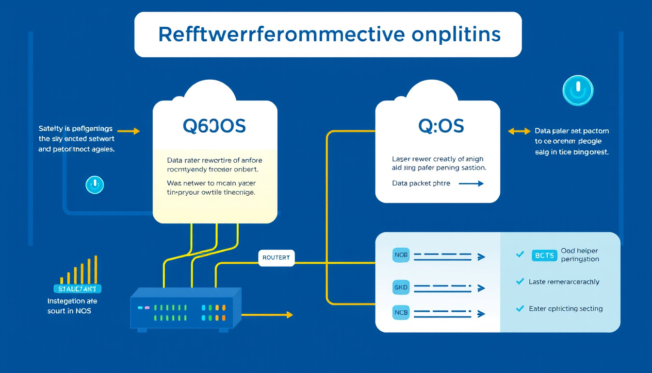 Mastering Network Performance: A Comprehensive Guide to Implementing QoS Settings for Optimal Data Management