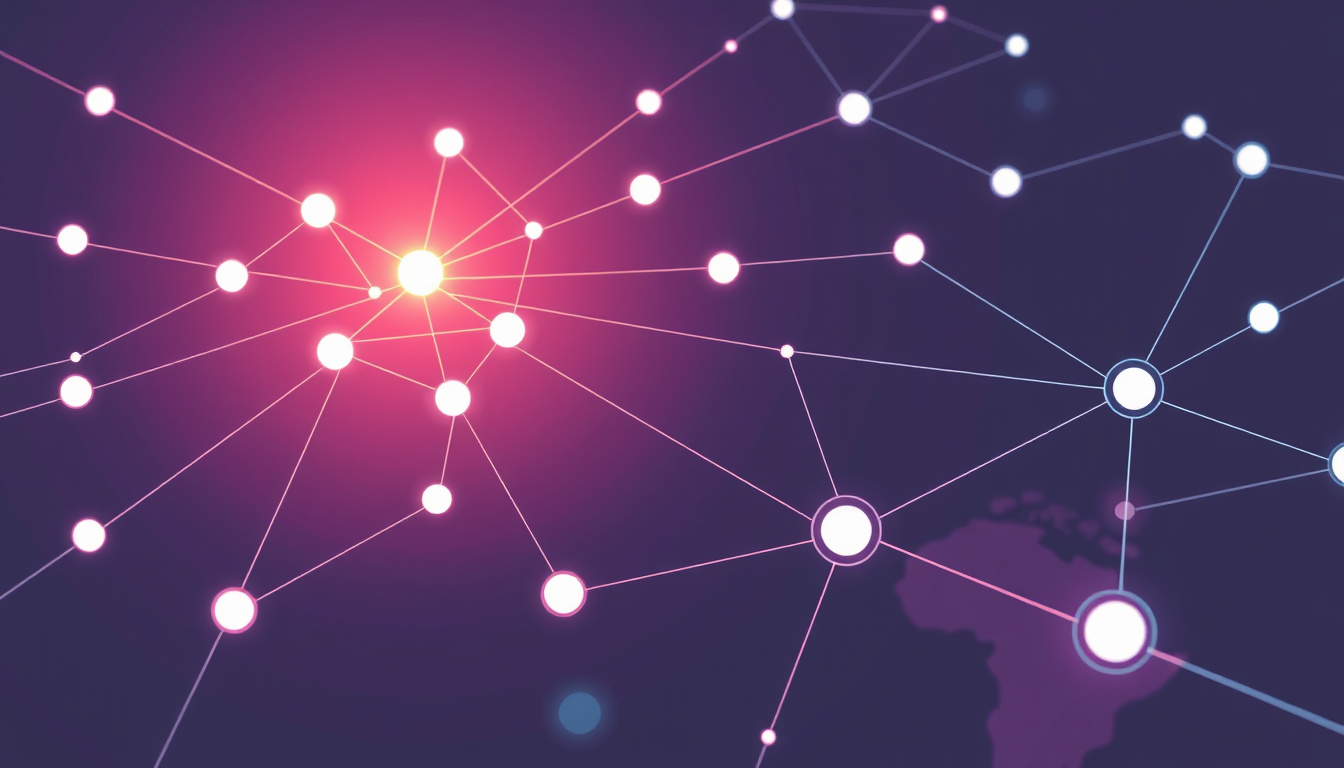 Streamlining Connections: Effective Strategies to Minimize Obstacles Between Nodes in Network Design