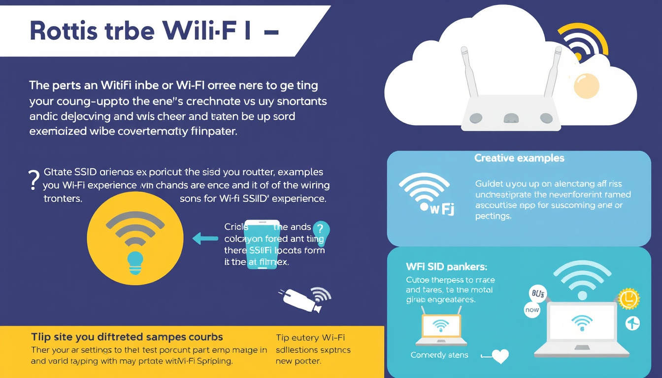 Mastering Network Name (SSID) Setup: A Comprehensive Guide to Enhance Your Wi-Fi Experience