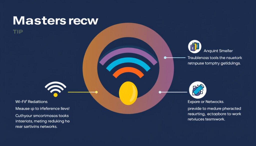 Mastering Network Performance: Essential Tips to Reduce Interference from Other Networks