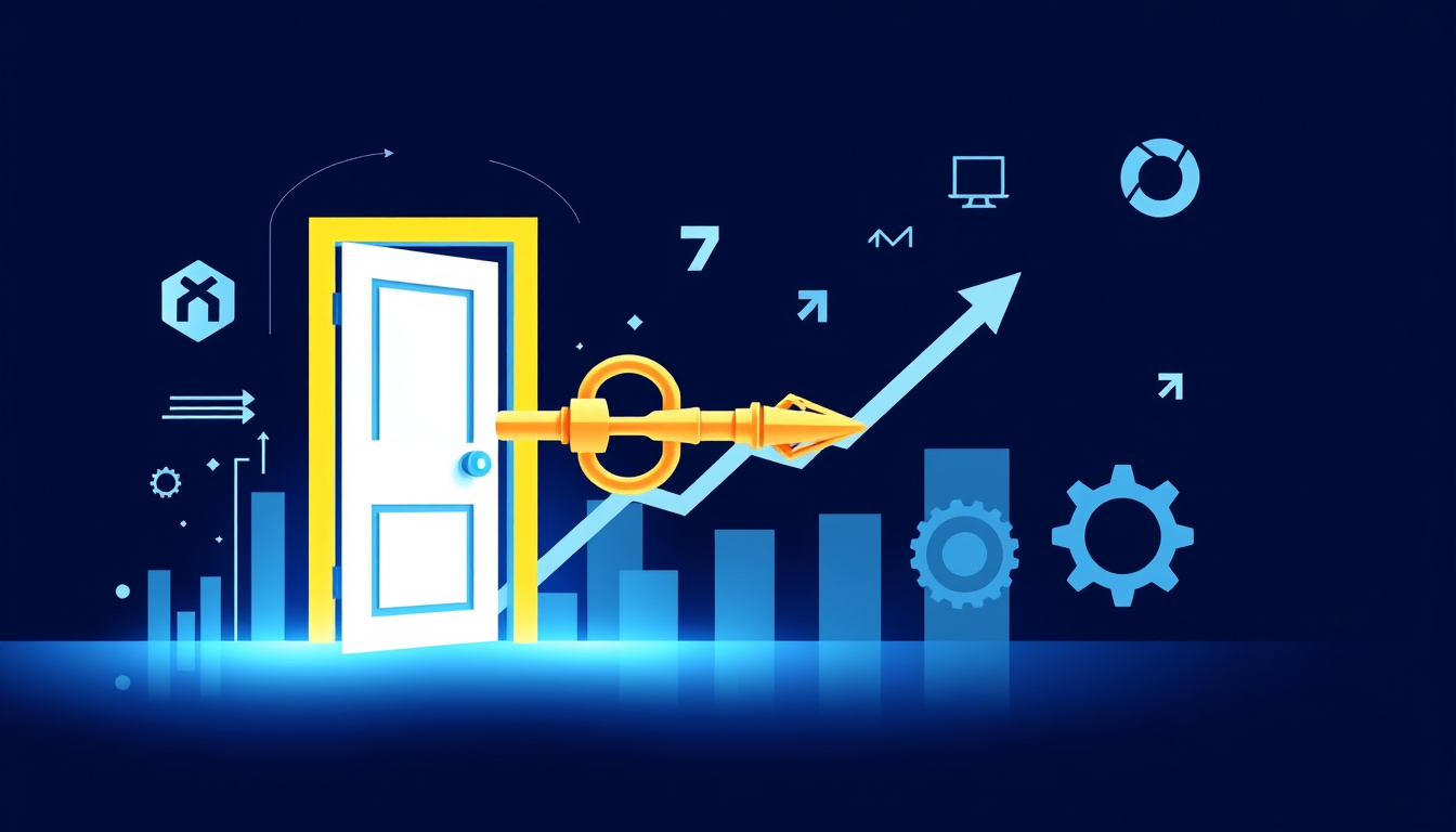 Unlocking Scalability: Strategies for Sustainable Growth in Your Business