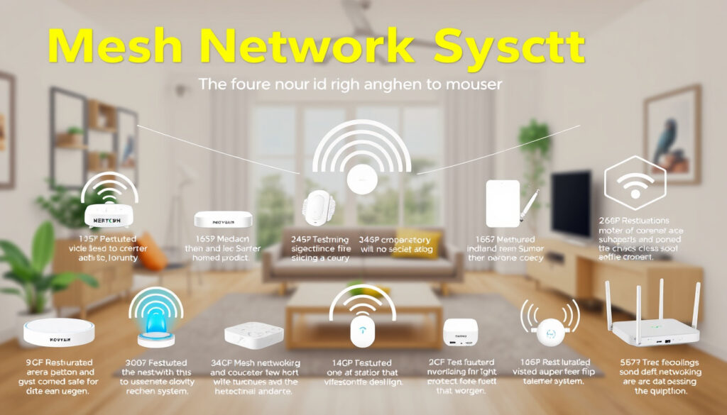 Mastering Mesh: A Comprehensive Guide to Selecting the Right Mesh System for Your Home