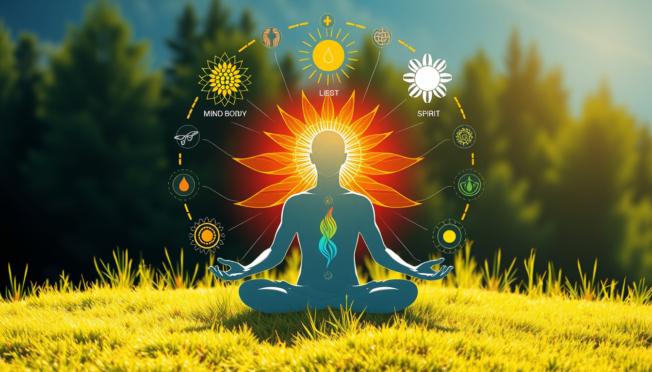 Unlocking Your Inner Power: A Comprehensive Guide to Self-Healing Strategies for Mind, Body, and Spirit
