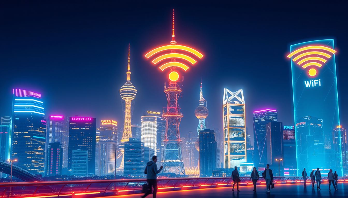 Unlocking the Future: How Wi-Fi Technology is Transforming Connectivity and Lifestyle