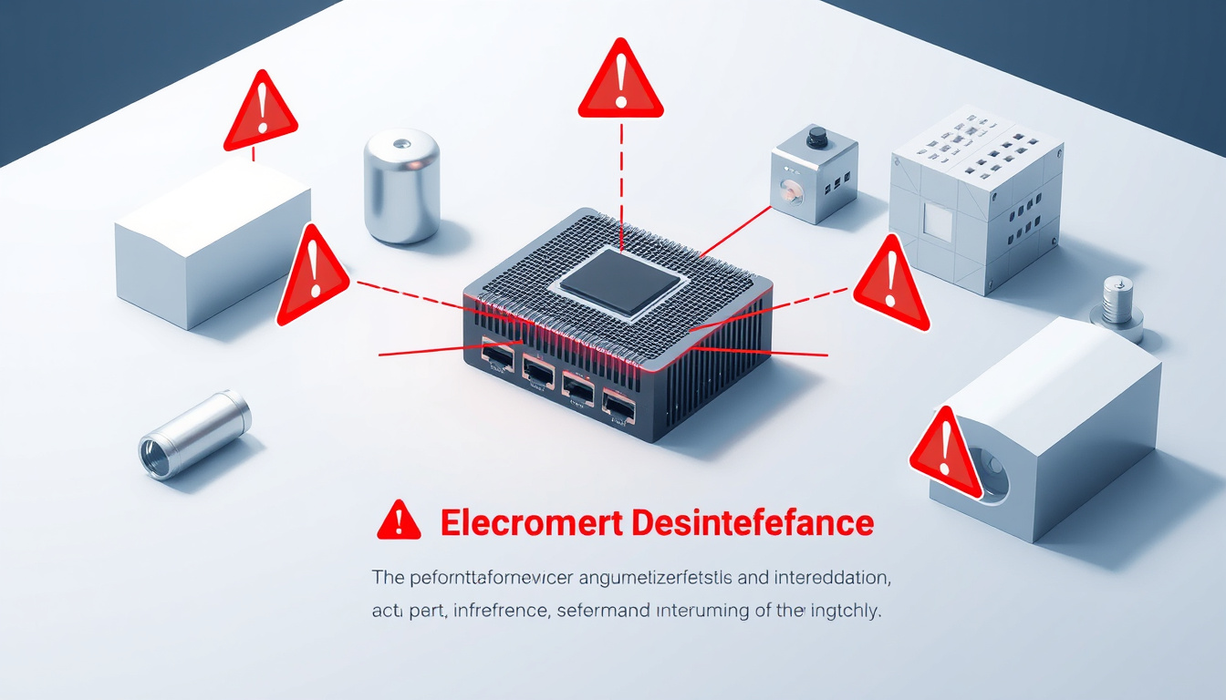 The Hidden Dangers: Why You Should Avoid Placing Nodes Near Metal Objects for Optimal Performance