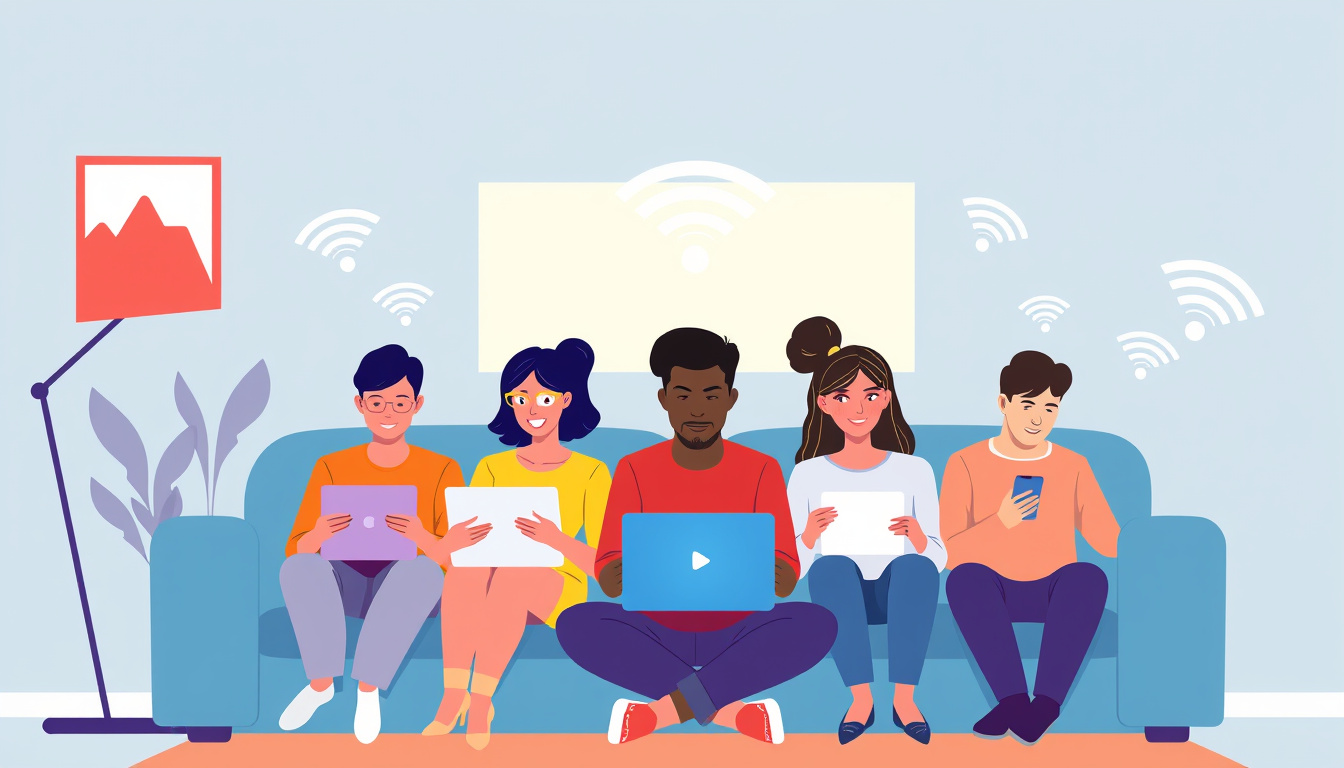 Maximizing Your Bandwidth: Tips and Tricks for an Uninterrupted Online Experience