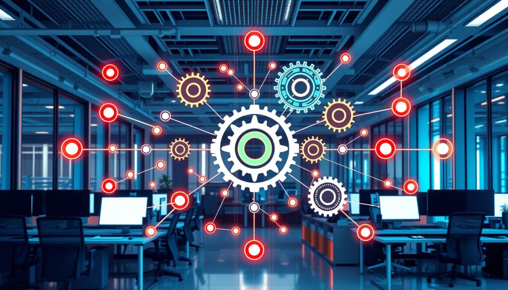 Unlocking Efficiency: The Power of Centralized Management in Modern Organizations