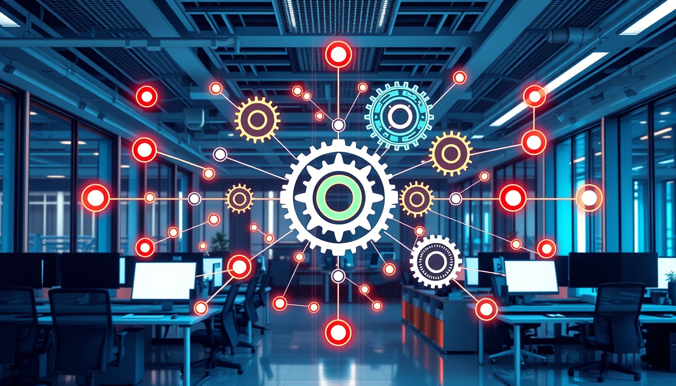 Unlocking Efficiency: The Power of Centralized Management in Modern Organizations