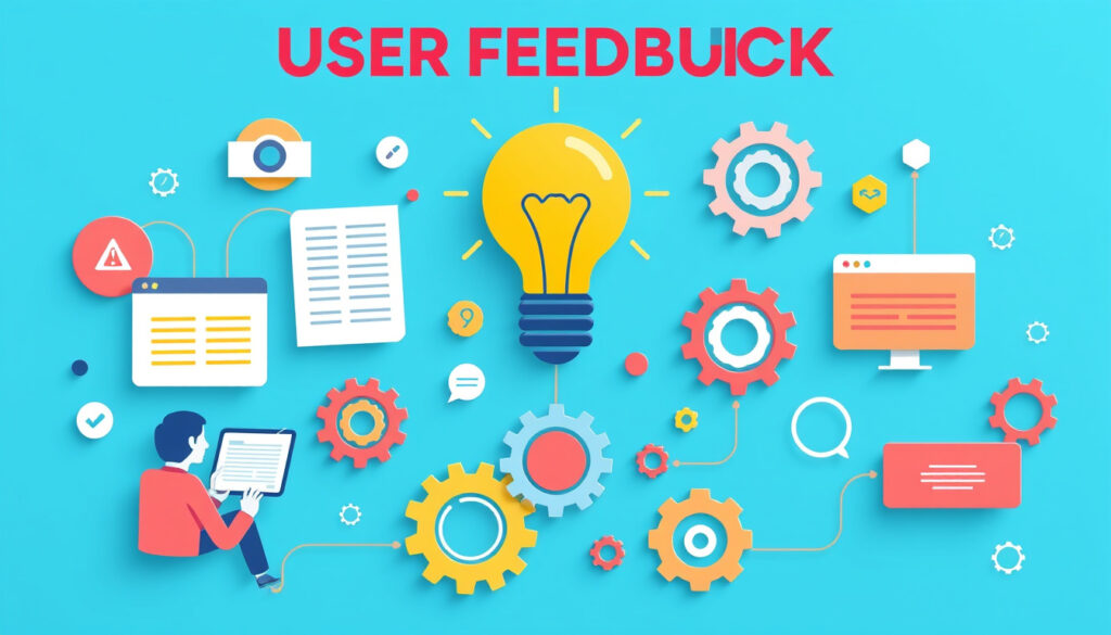 Unlocking Insights: The Art of Collecting User Feedback for Better Products