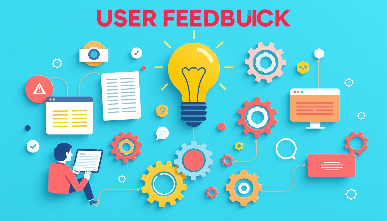 Unlocking Insights: The Art of Collecting User Feedback for Better Products