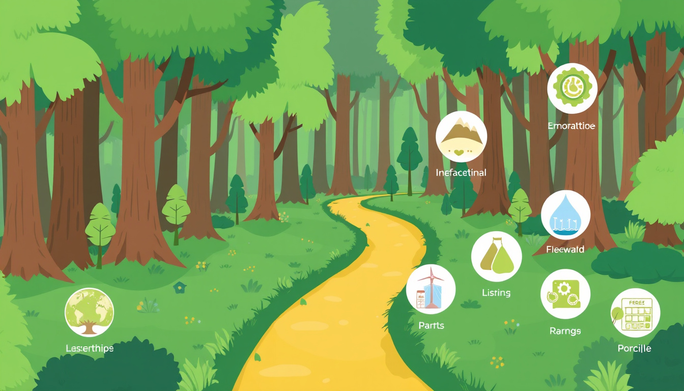 Navigating the Green Path: A Comprehensive Guide to Considering Environmental Factors in Decision-Making