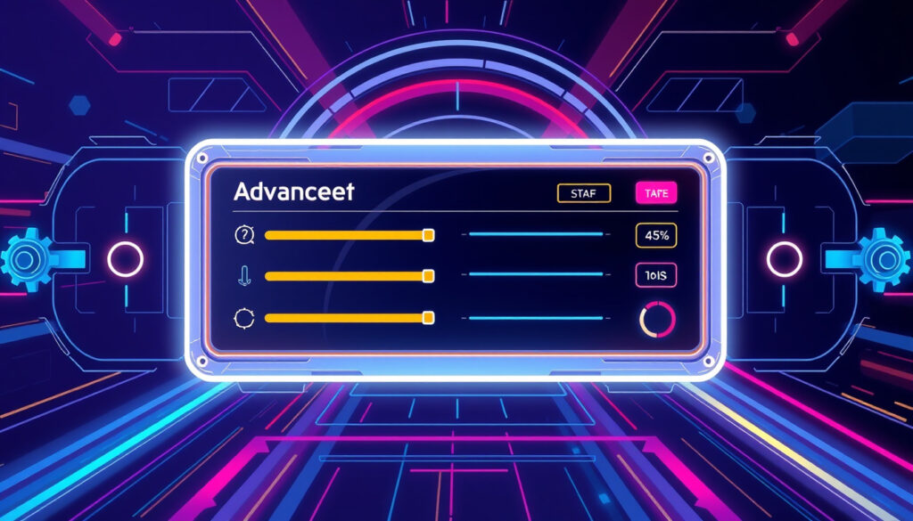 Unlocking Potential: A Comprehensive Guide to Customizing Advanced Settings for Optimal Performance