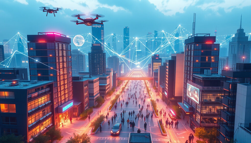 Exploring the Future of Connectivity: The Rise of Decentralized Networks