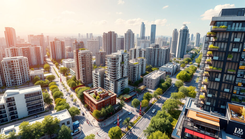 Unlocking Urban Potential: The Essential Guide to Densification in Modern City Planning