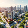 Unlocking Urban Potential: The Essential Guide to Densification in Modern City Planning