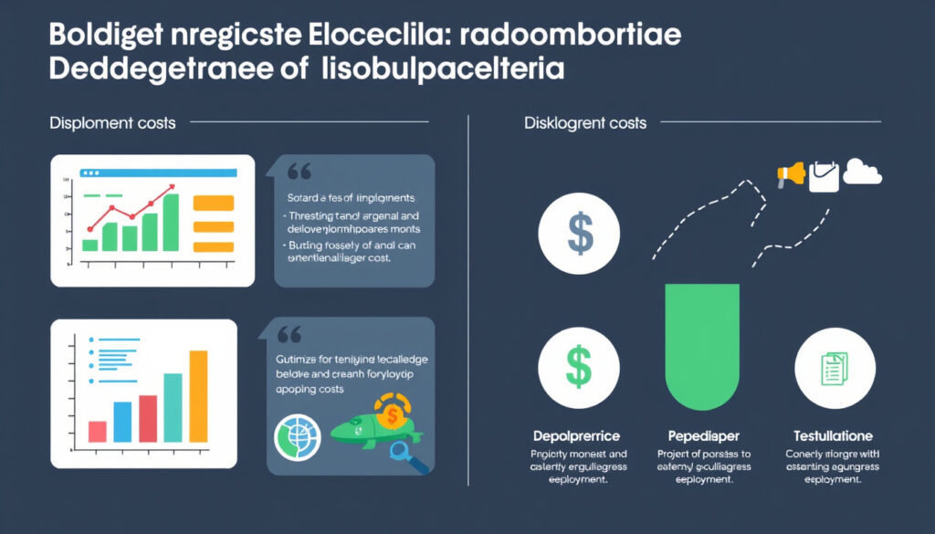 Unpacking Deployment Costs: Strategies for Budgeting and Optimization in Your Projects