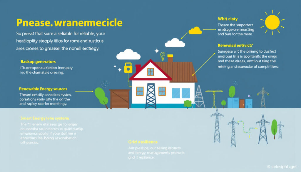 Powering Reliability: Proven Strategies to Ensure a Consistent Supply of Electricity for Your Home and Business