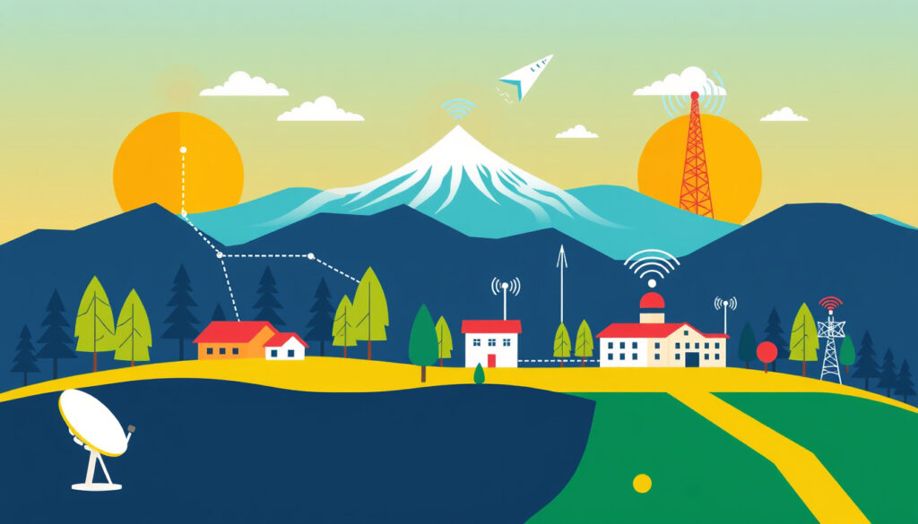 Conquering Connectivity: Strategies for Ensuring Coverage in Dead Zones
