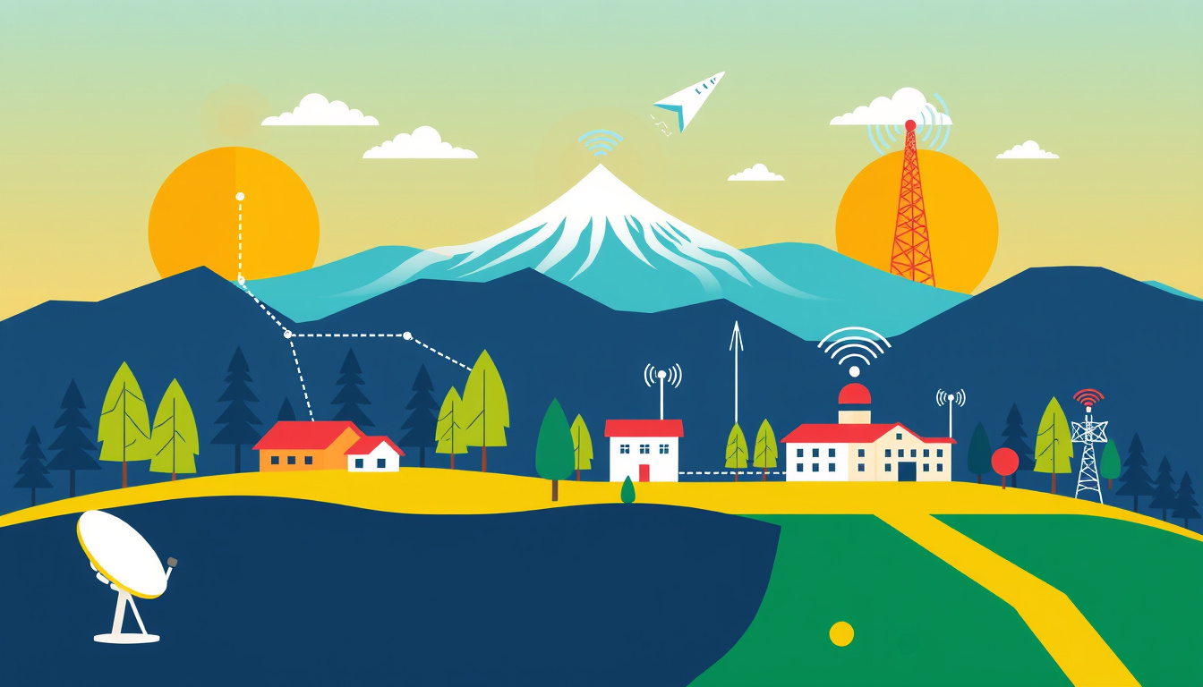 Conquering Connectivity: Strategies for Ensuring Coverage in Dead Zones