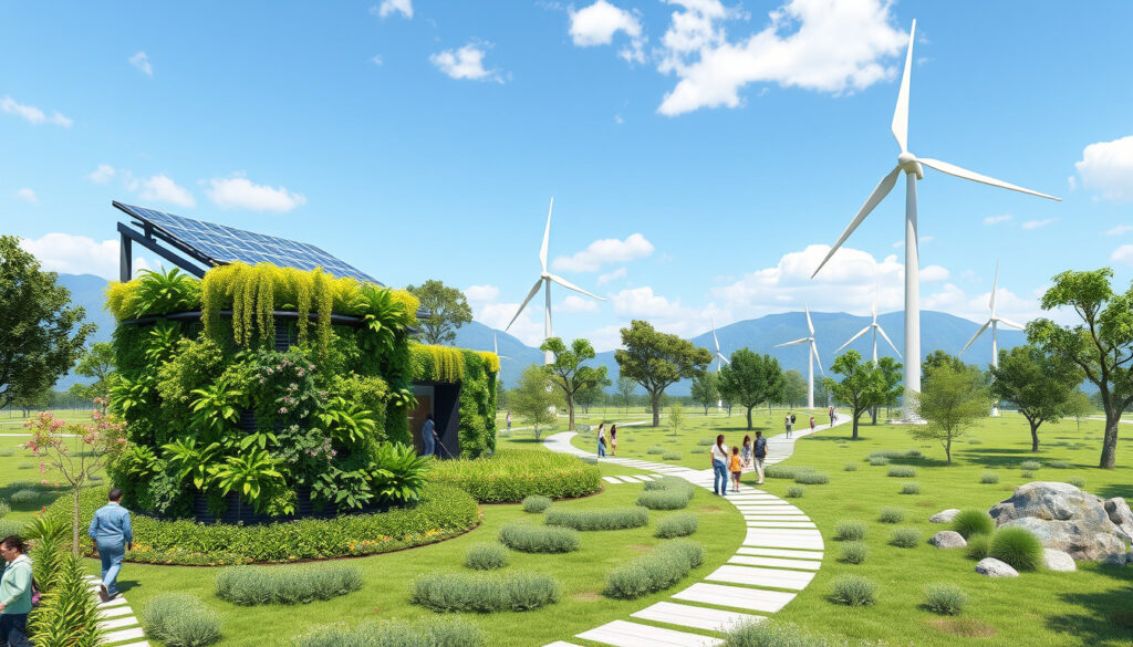 Unlocking a Greener Future: Innovative Strategies for a Sustainable Environment