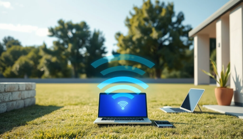 Unlock the Outdoors: Powerful Strategies to Extend Your Wi-Fi Coverage Beyond Walls