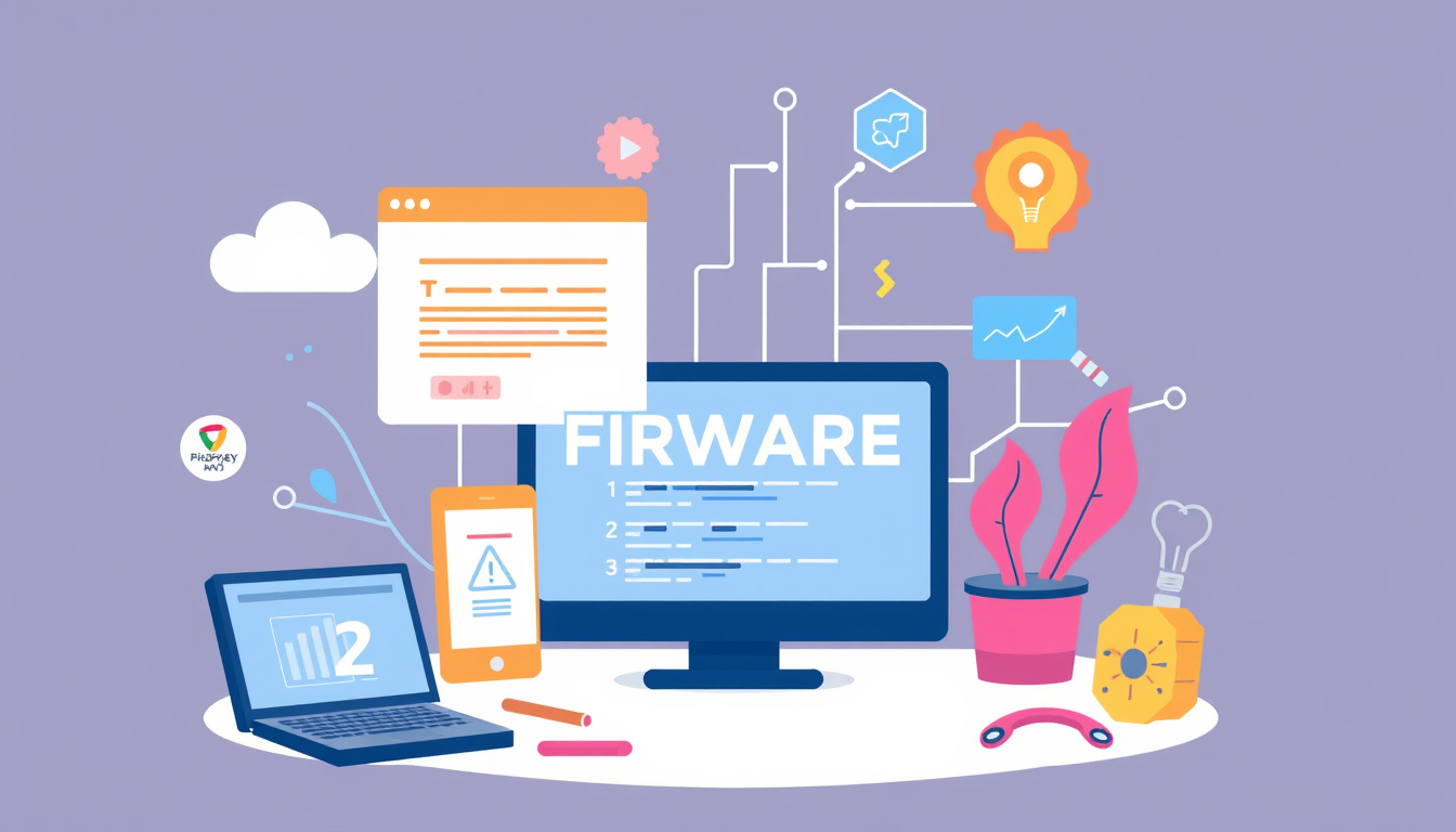 Unlocking the Power of Firmware: A Comprehensive Guide to Understanding, Updating, and Optimizing Your Devices