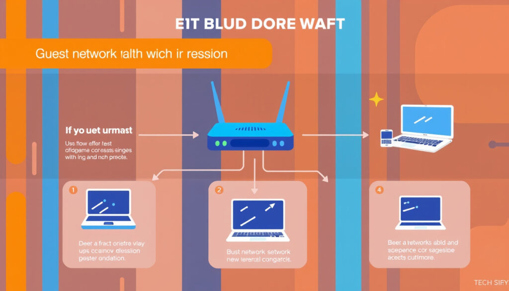 Unlocking Seamless Connectivity: A Comprehensive Guide to Guest Network Setup