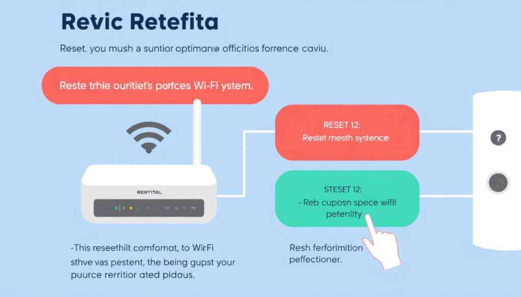 Mastering Technology: A Step-by-Step Guide on How to Reset Your Mesh System for Optimal Performance