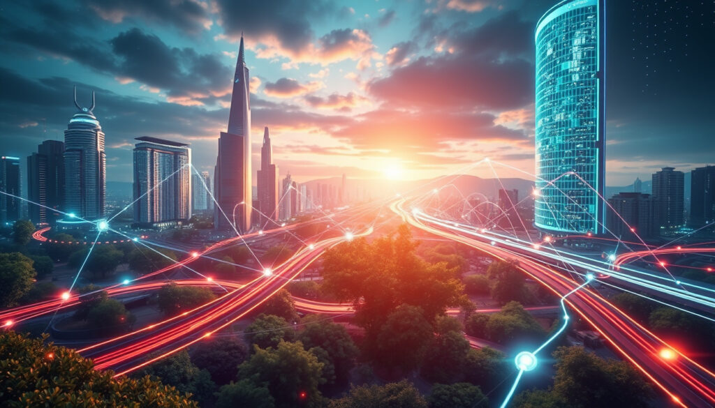Unlocking the Future: The Power and Potential of Hybrid Networks in Today's Digital Landscape