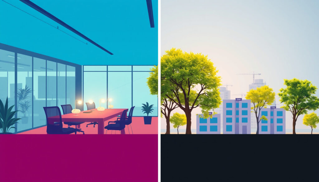 Indoor vs. Outdoor Node Placement: Mastering the Art of Optimal Connectivity for Your Network