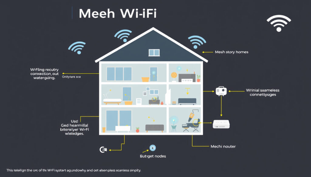Seamless Connectivity: A Comprehensive Guide to Installing a Mesh System in Multi-Story Homes