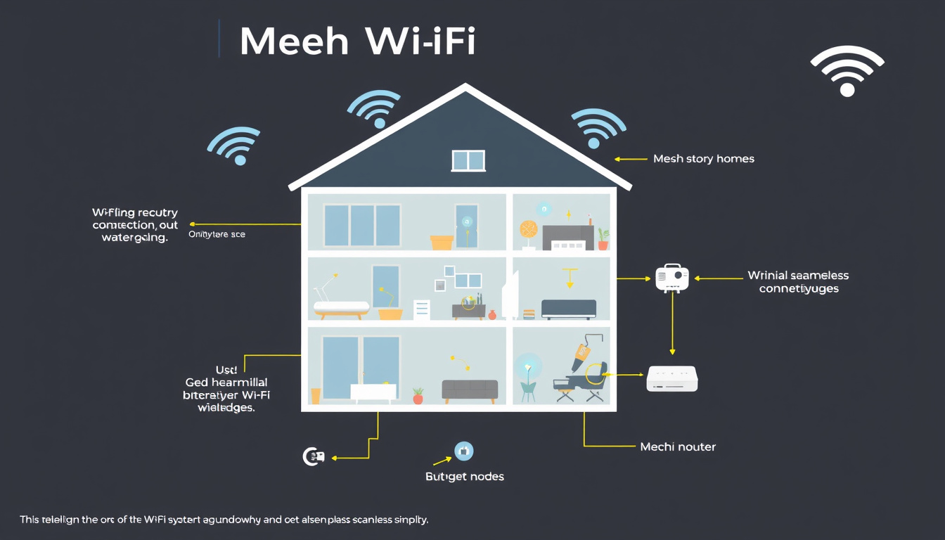 Seamless Connectivity: A Comprehensive Guide to Installing a Mesh System in Multi-Story Homes