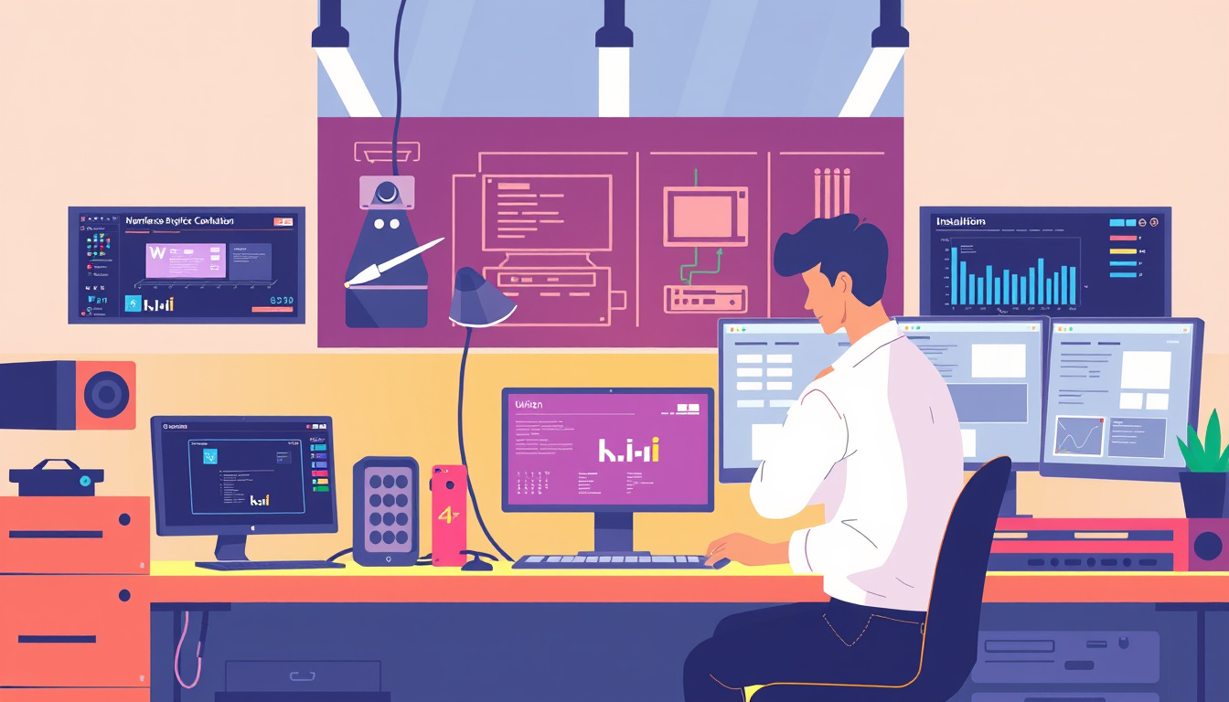 Mastering Installation: A Comprehensive Guide to Seamless Setup and Configuration