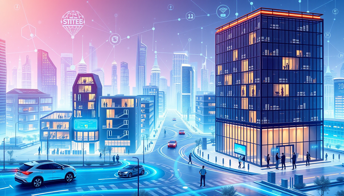 Unlocking the Future: How the Internet of Things is Transforming Our Lives and Businesses