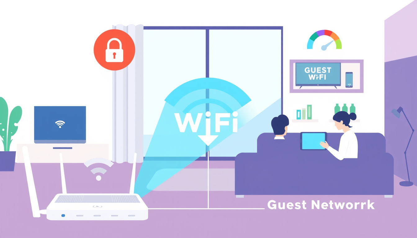 Mastering Your Wi-Fi: Essential Tips to Limit Guest Network Usage for Optimal Security and Performance
