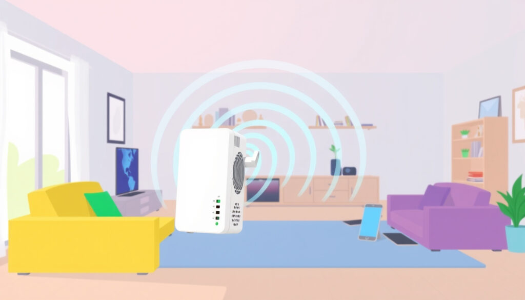 Unlocking Seamless Connectivity: How a Mesh Extender Transforms Your Wi-Fi Experience