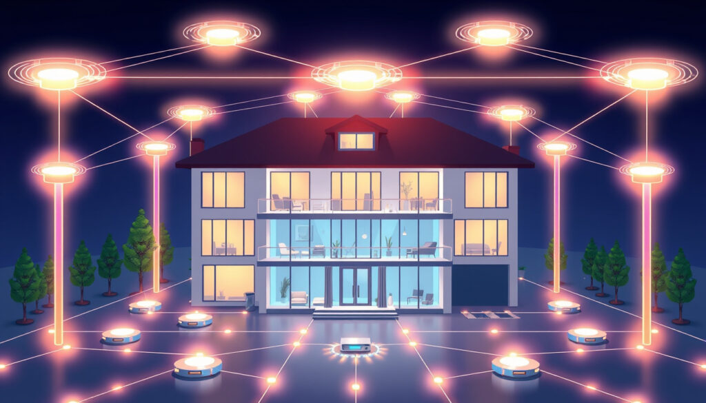 Transform Your Connectivity: The Ultimate Guide to Mesh Networking for Large Homes